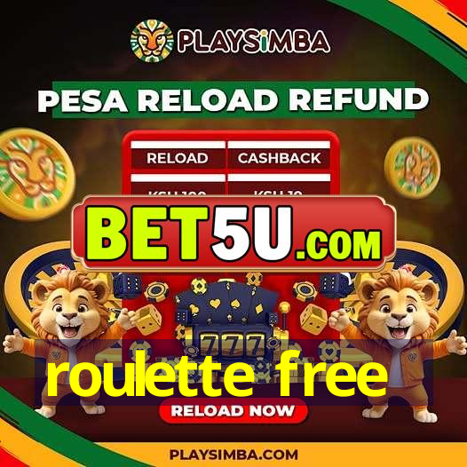 roulette free